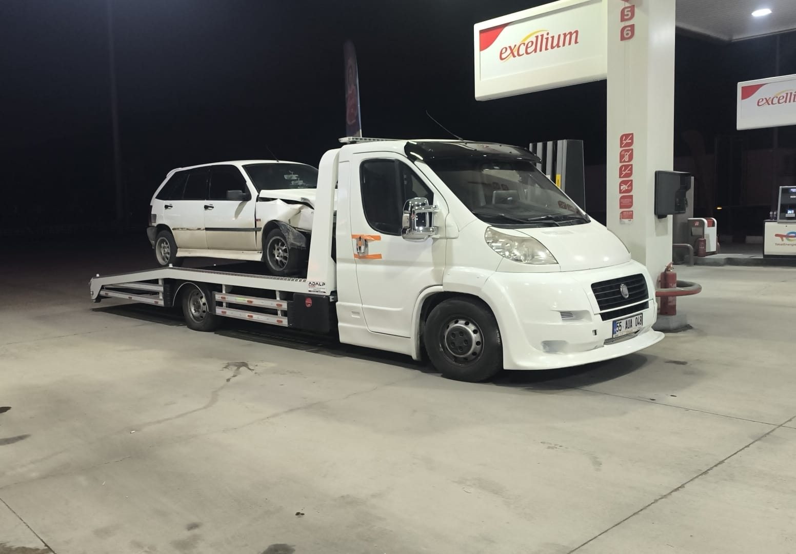 Kaza Sonrası Çekme - image 4